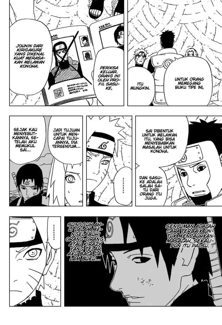 Naruto chapter 305 halaman 14
