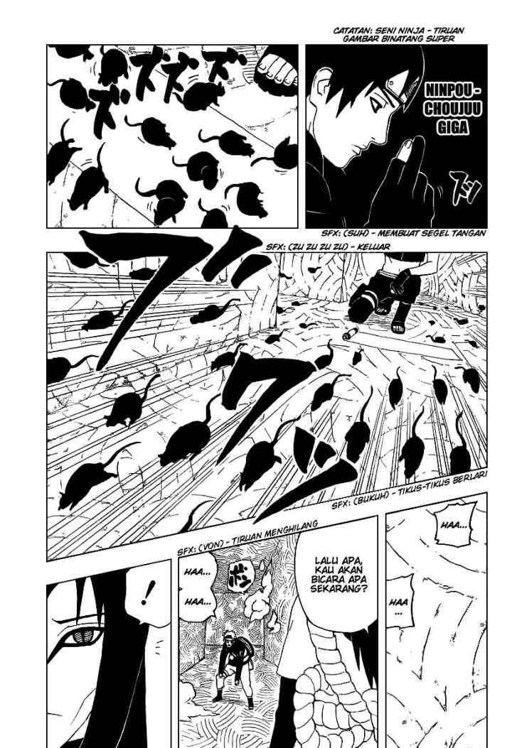 Naruto chapter 305 halaman 5