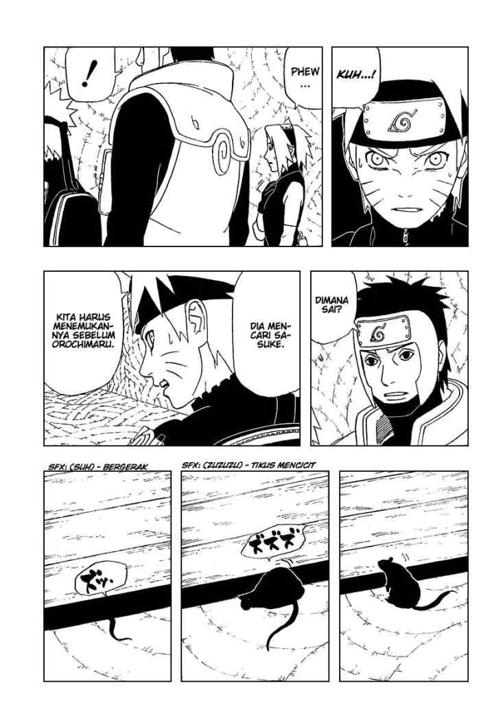Naruto chapter 305 halaman 7