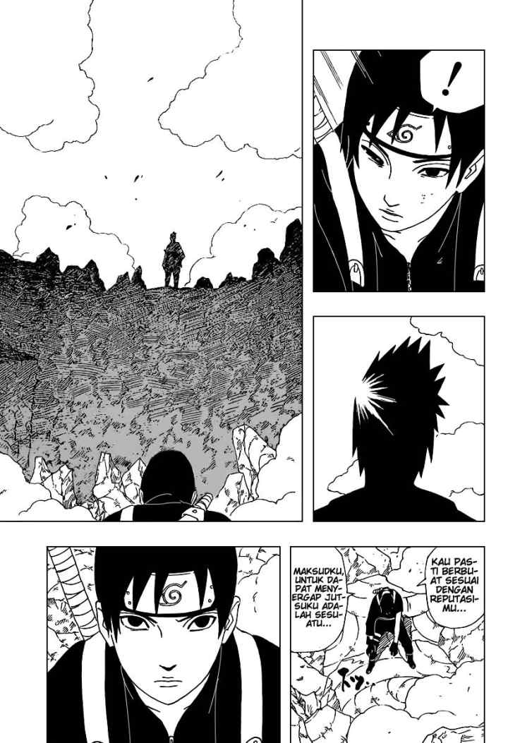 Naruto chapter 306 halaman 5