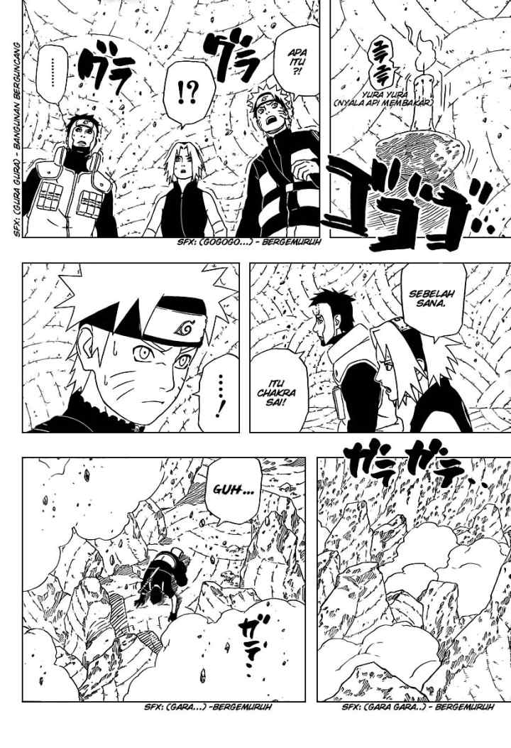 Naruto chapter 306 halaman 4