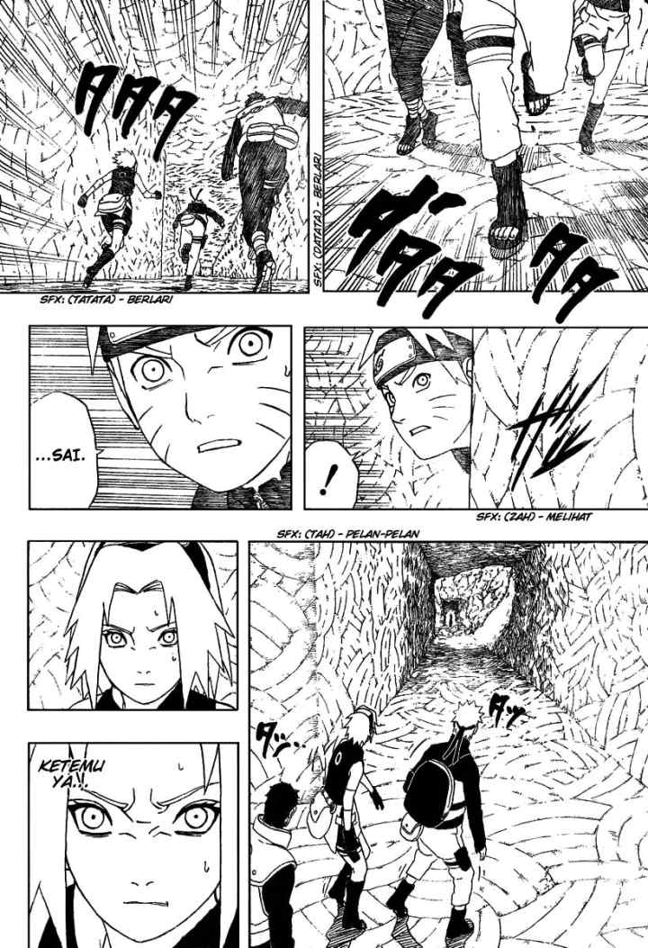 Naruto chapter 306 halaman 6