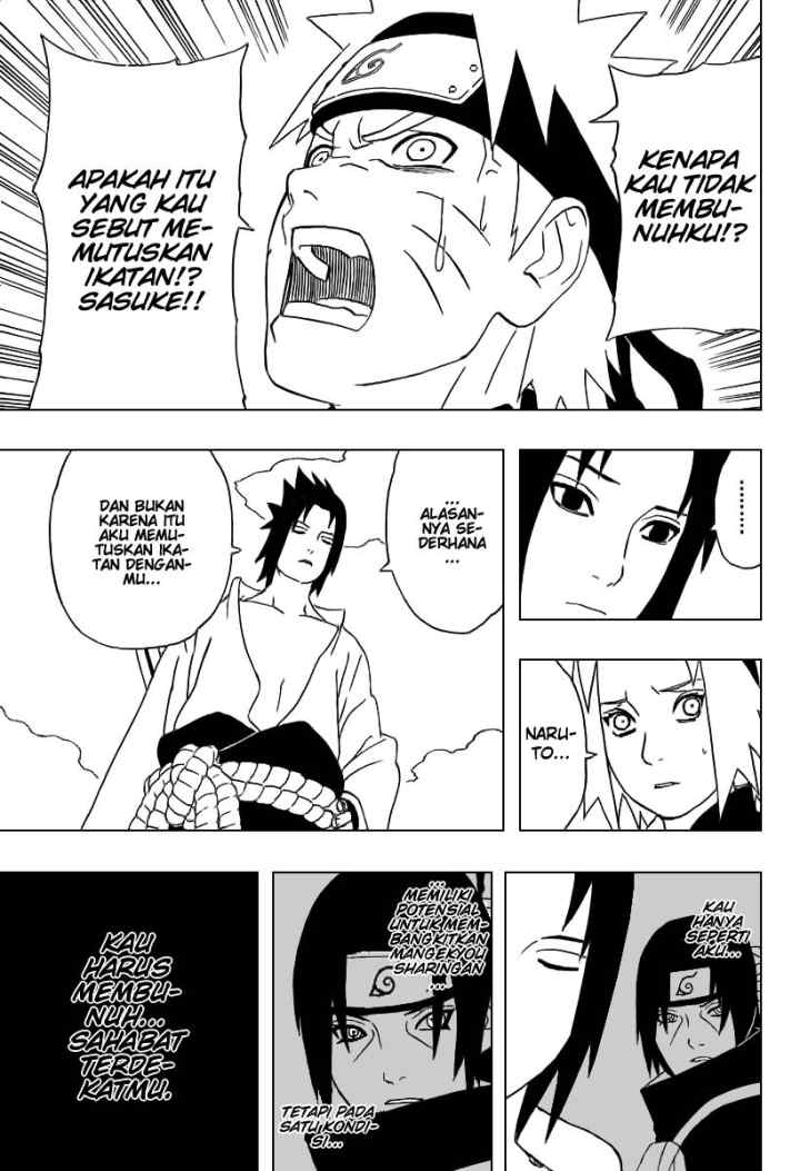 Naruto chapter 307 halaman 11