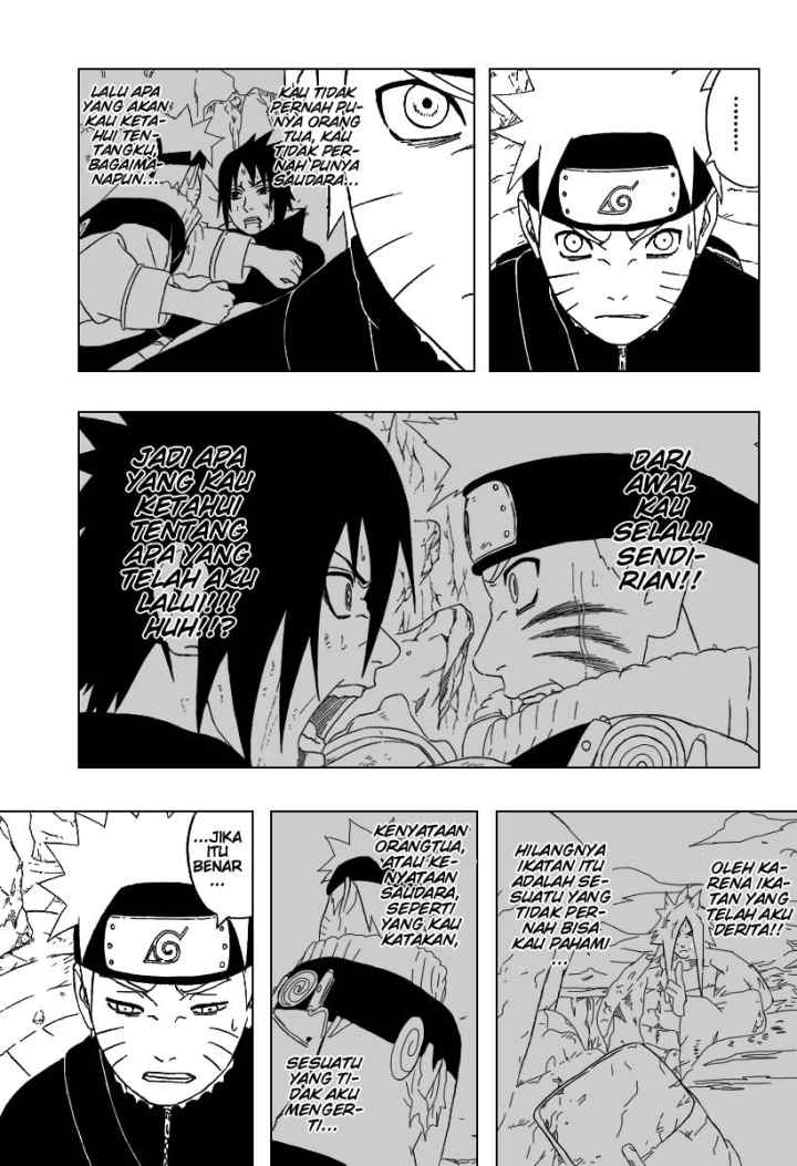 Naruto chapter 307 halaman 9