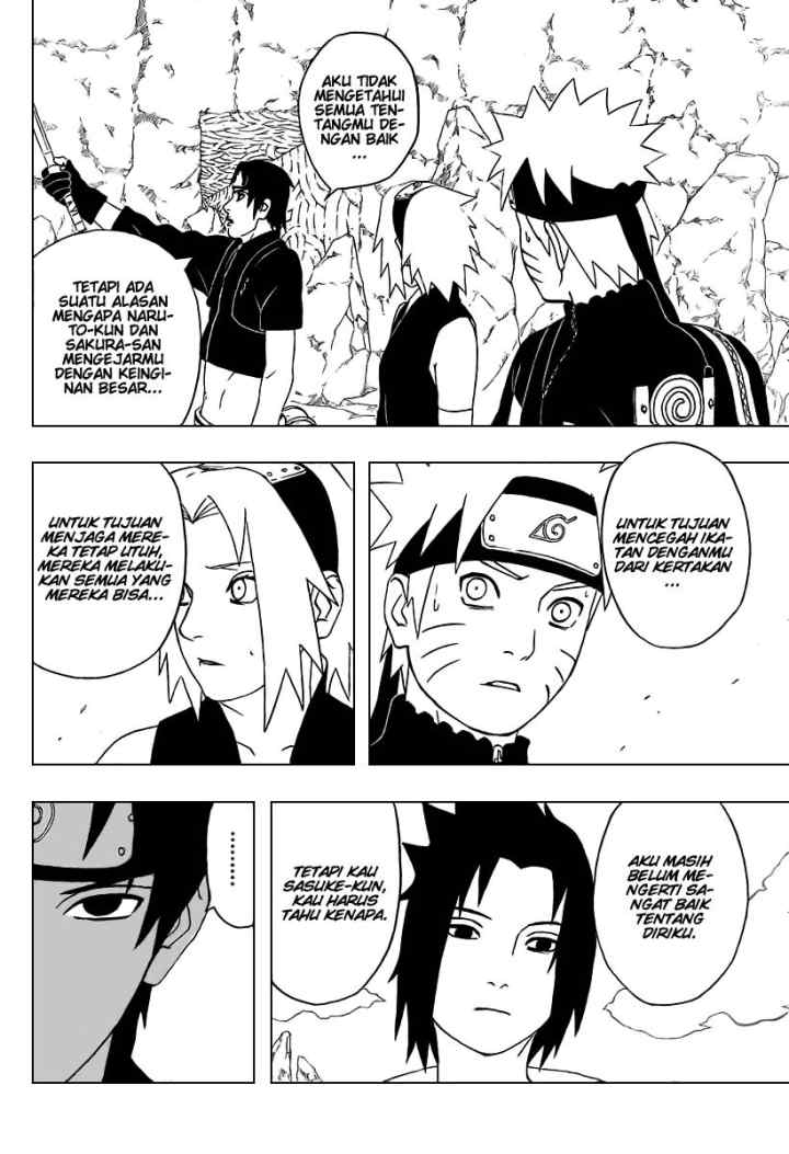 Naruto chapter 307 halaman 6
