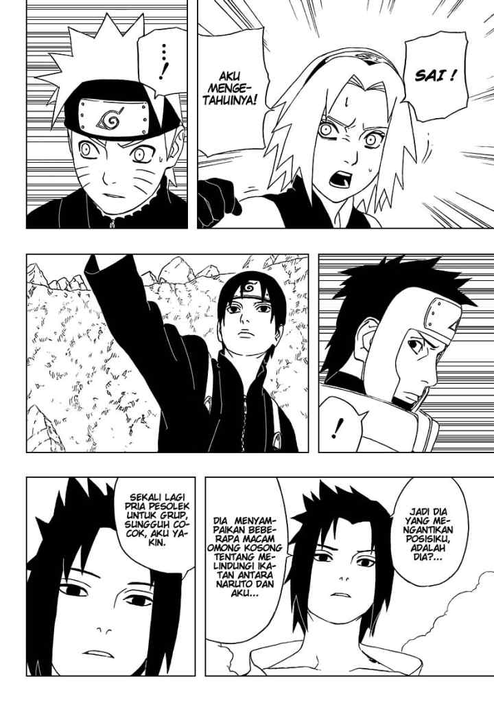 Naruto chapter 307 halaman 4