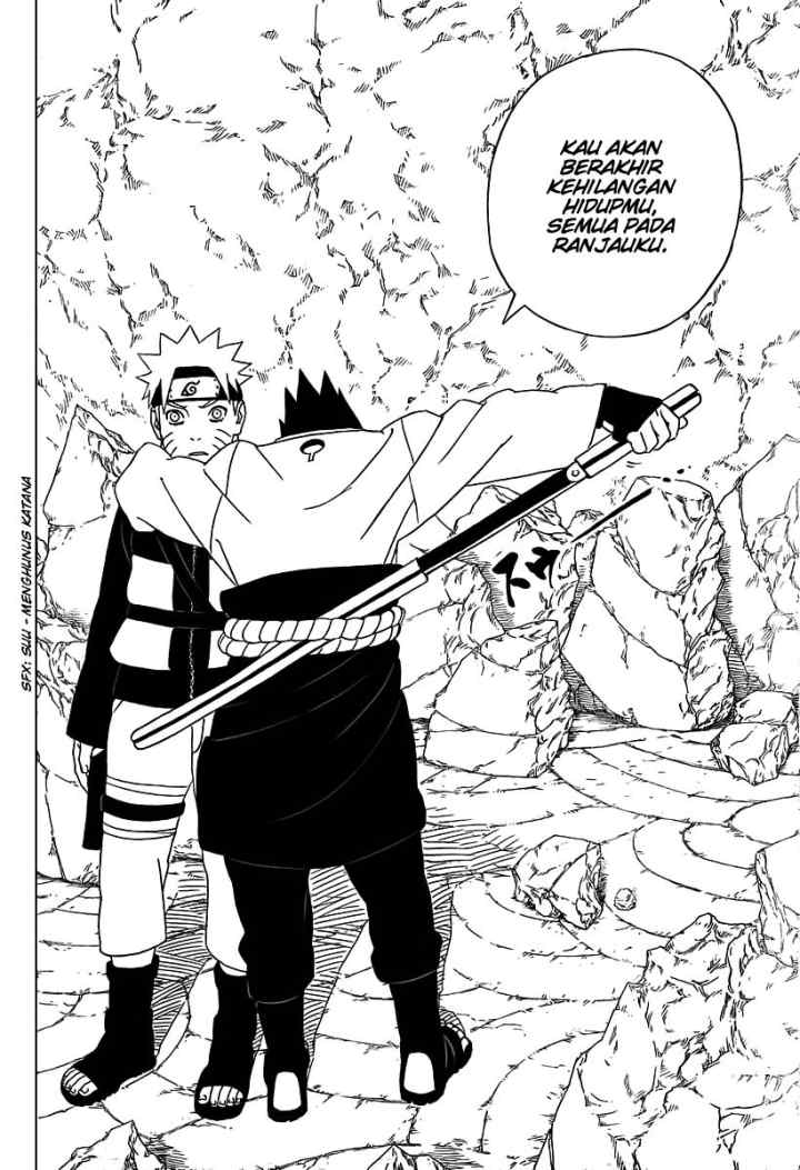 Naruto chapter 307 halaman 16