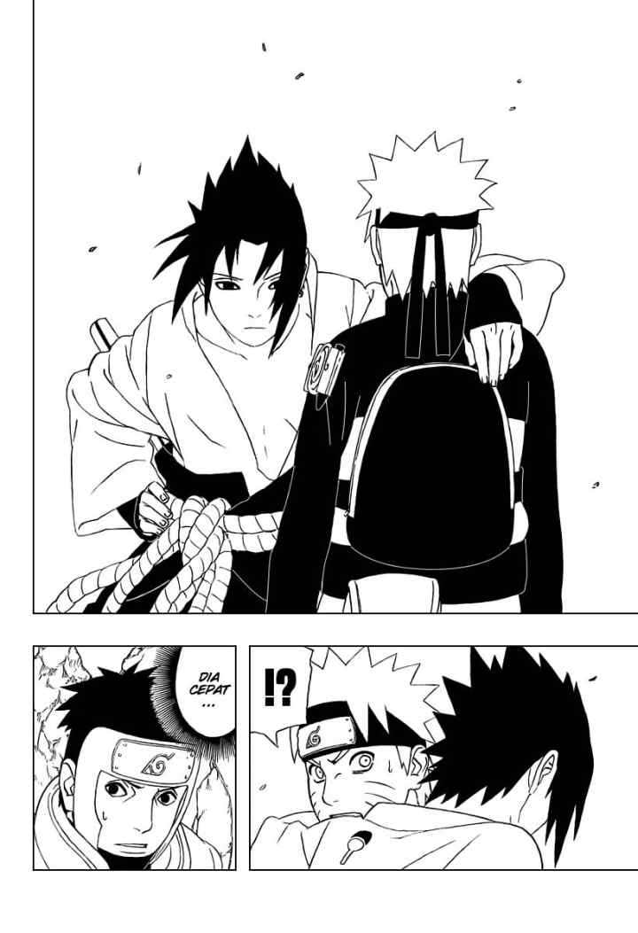 Naruto chapter 307 halaman 14