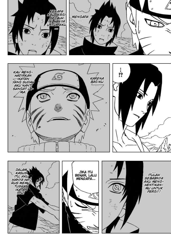 Naruto chapter 307 halaman 10