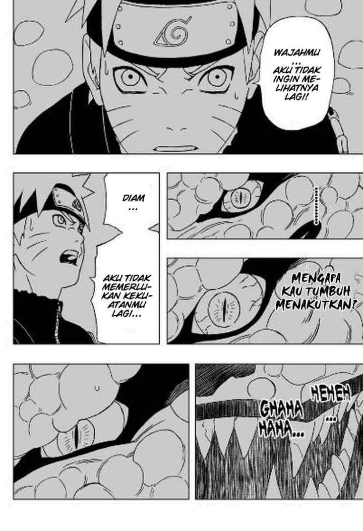 Naruto chapter 308 halaman 13
