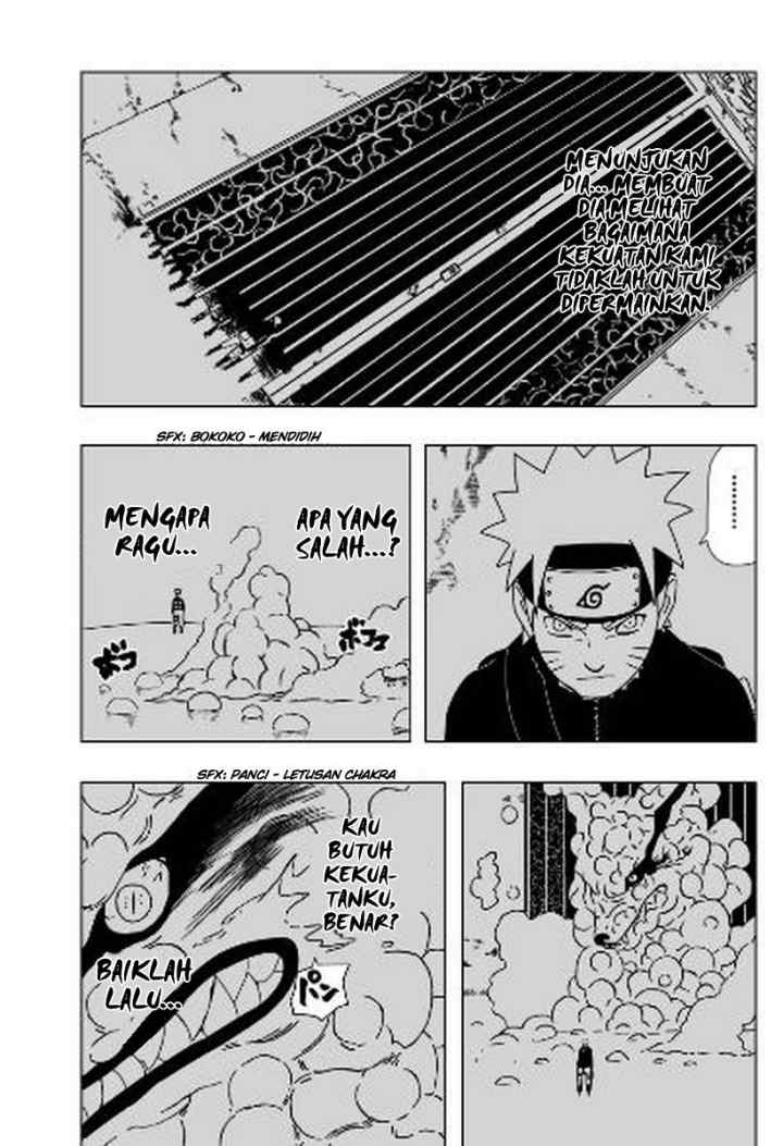 Naruto chapter 308 halaman 11