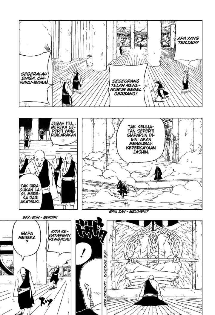 Naruto chapter 314 halaman 5