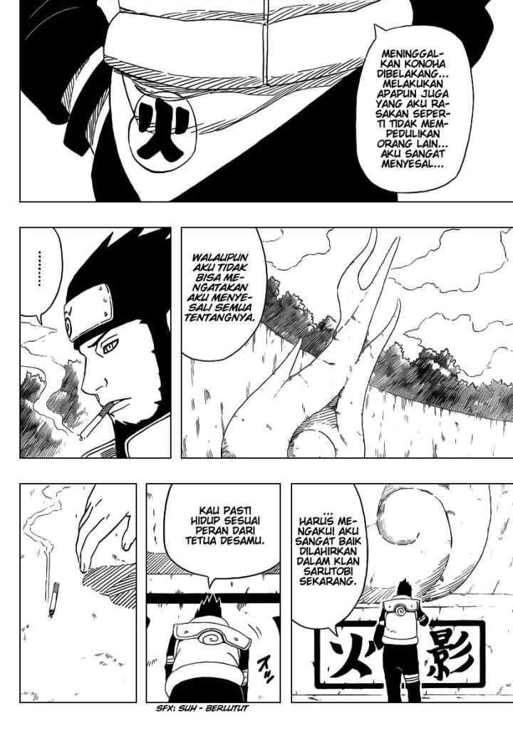 Naruto chapter 314 halaman 13