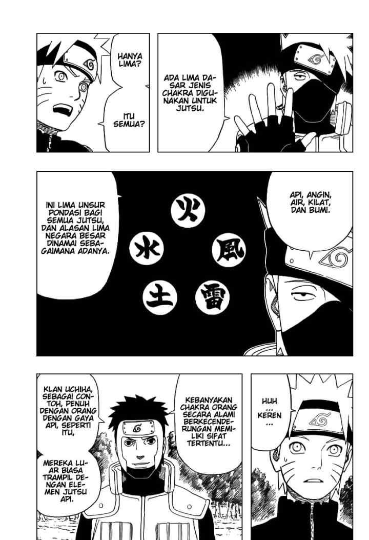 Naruto chapter 315 halaman 13