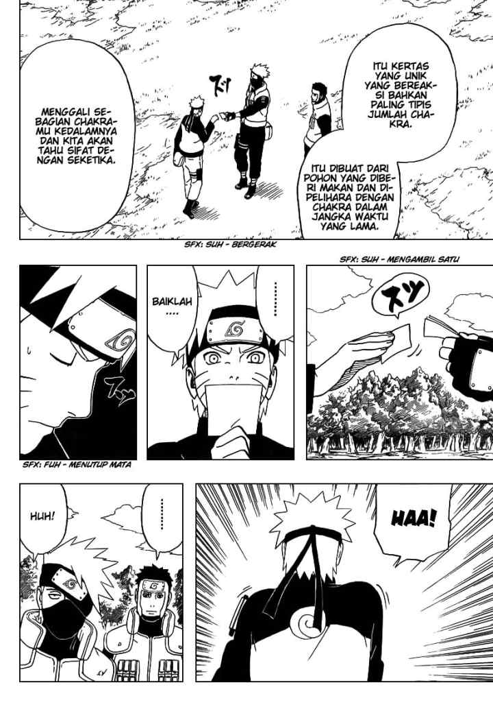 Naruto chapter 315 halaman 16