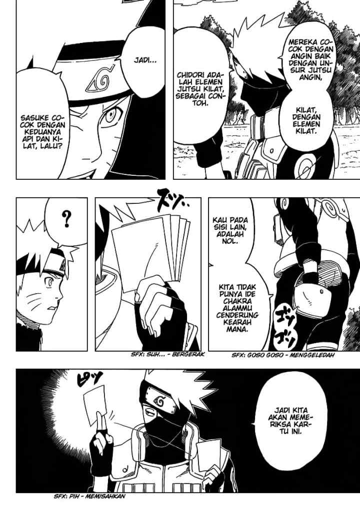 Naruto chapter 315 halaman 14