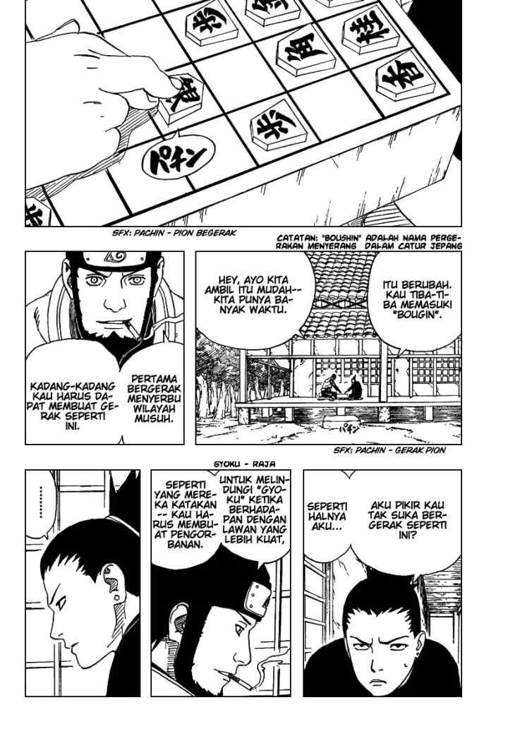 Naruto chapter 316 halaman 12