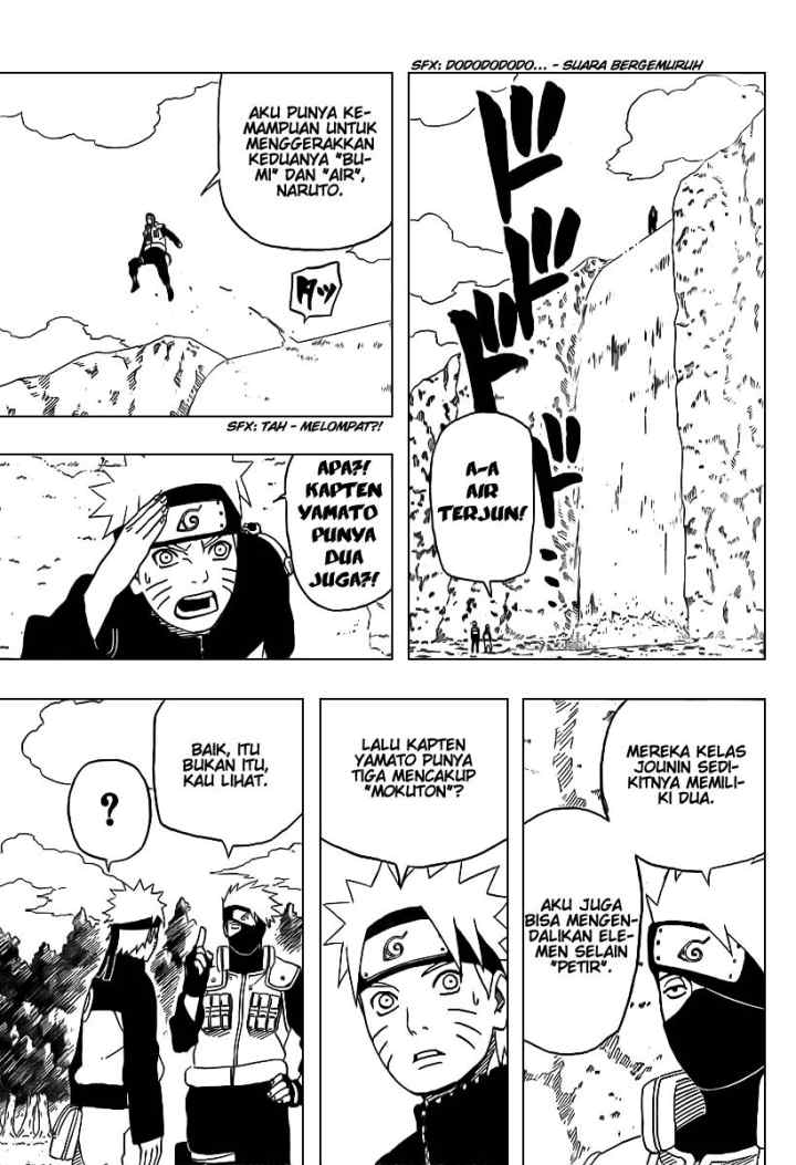 Naruto chapter 316 halaman 5