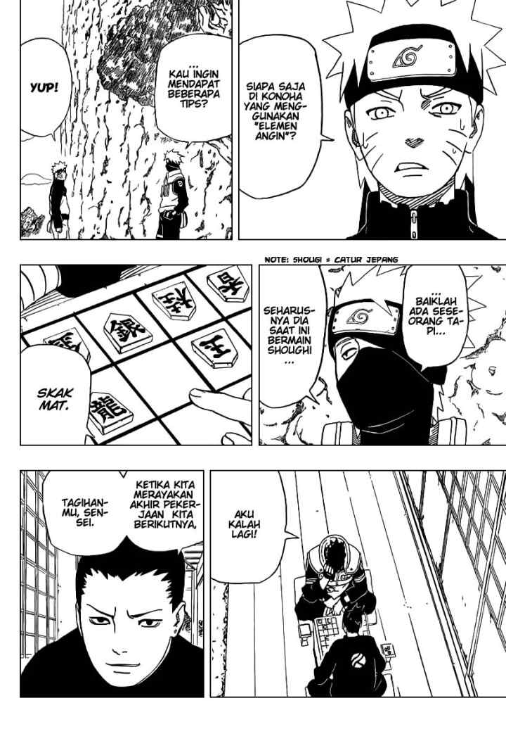 Naruto chapter 317 halaman 8