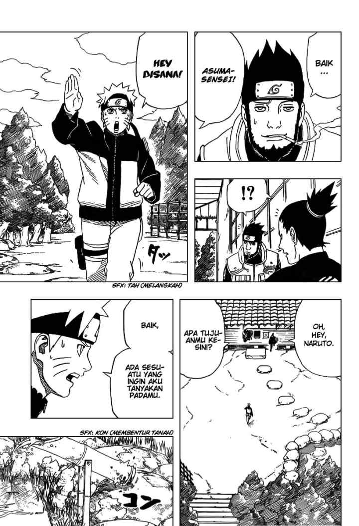 Naruto chapter 317 halaman 9