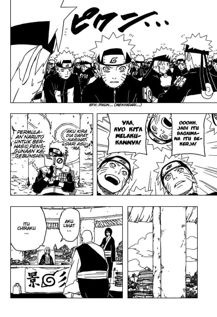 Naruto chapter 317 halaman 18