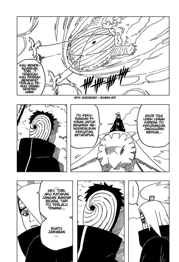 Naruto chapter 318 halaman 12