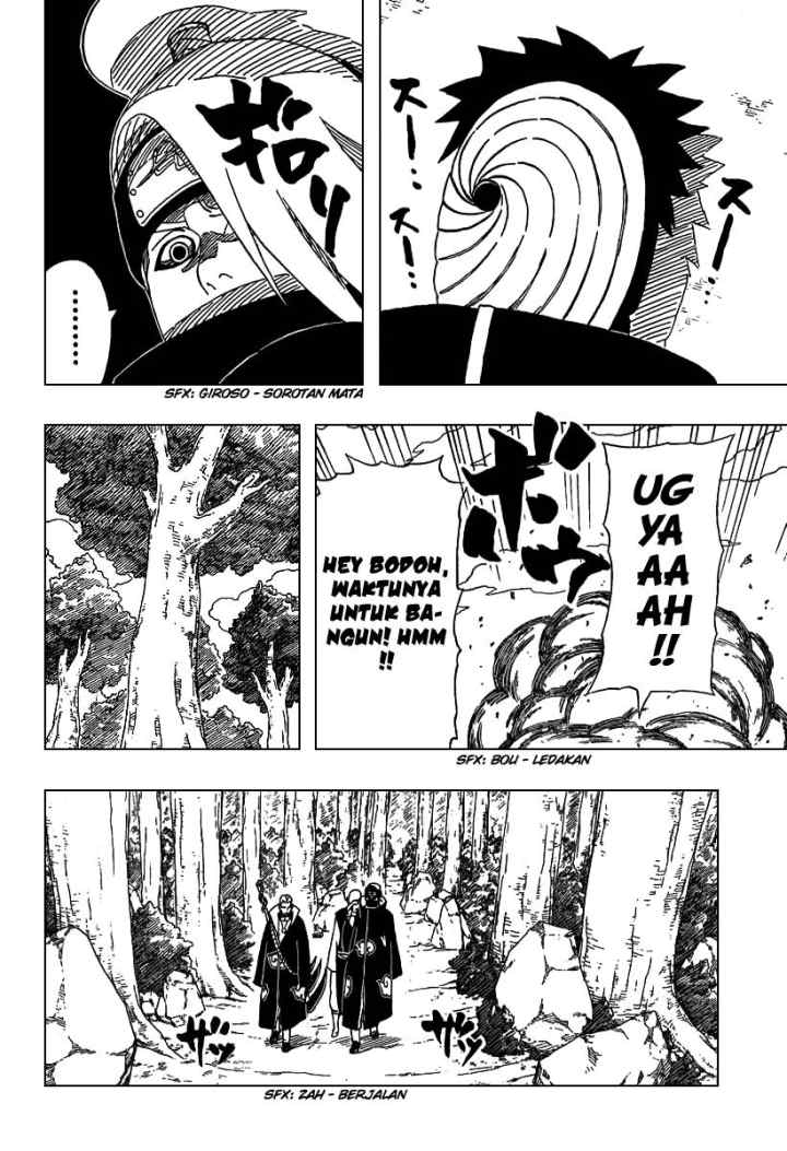 Naruto chapter 318 halaman 13