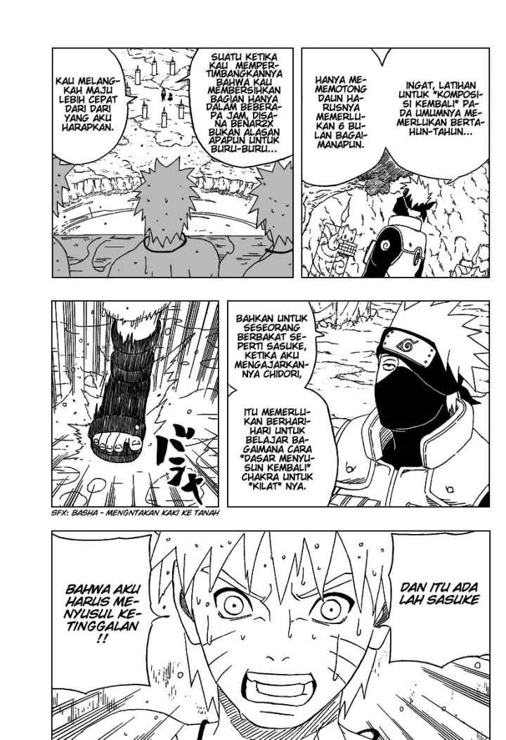 Naruto chapter 319 halaman 7