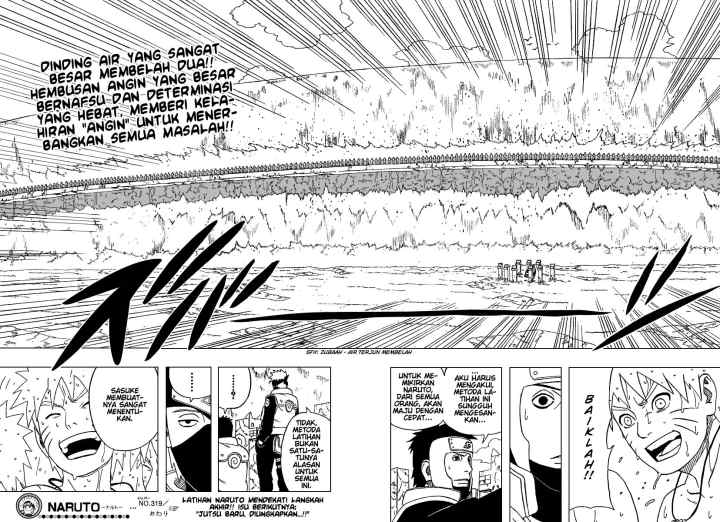 Naruto chapter 319 halaman 16