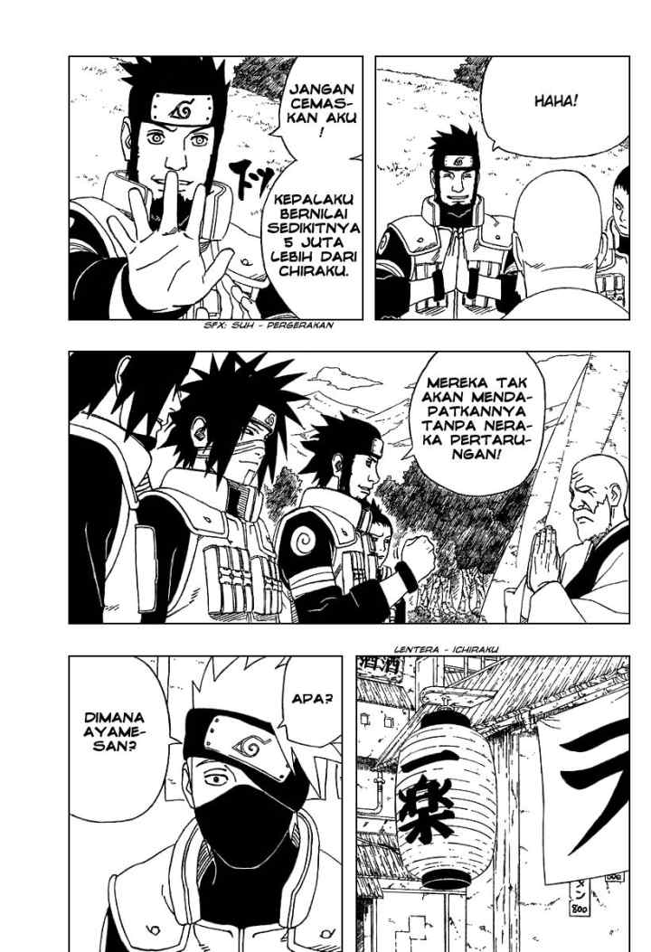 Naruto chapter 320 halaman 9