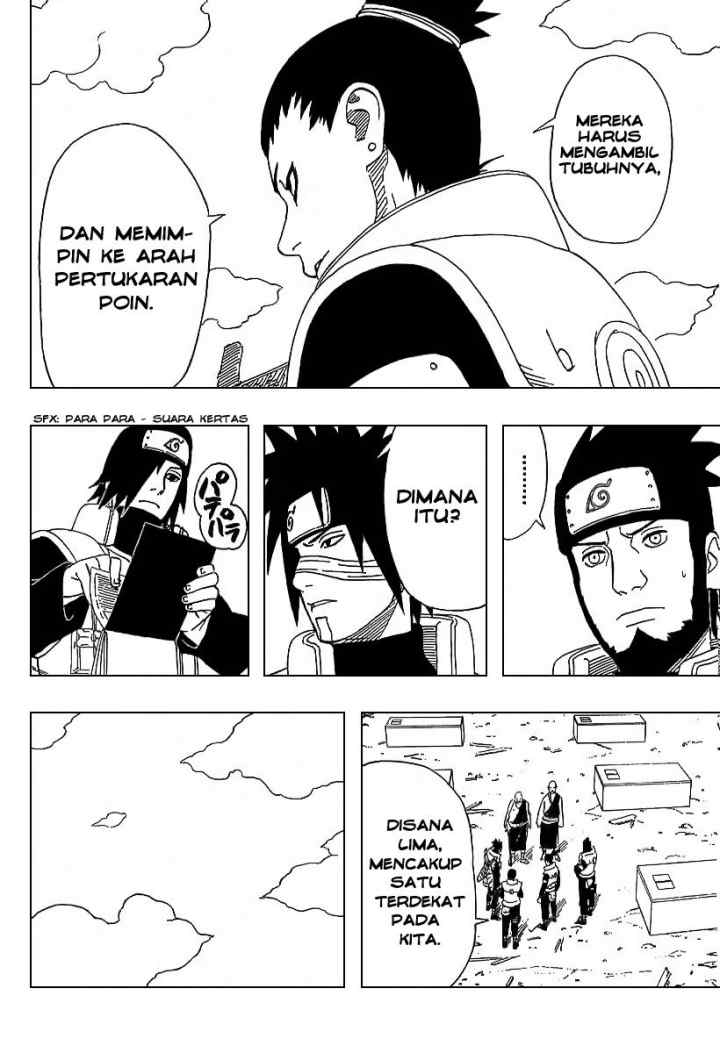 Naruto chapter 320 halaman 4