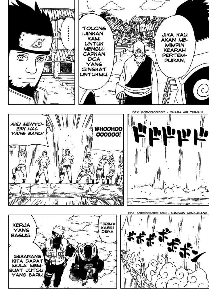 Naruto chapter 320 halaman 6
