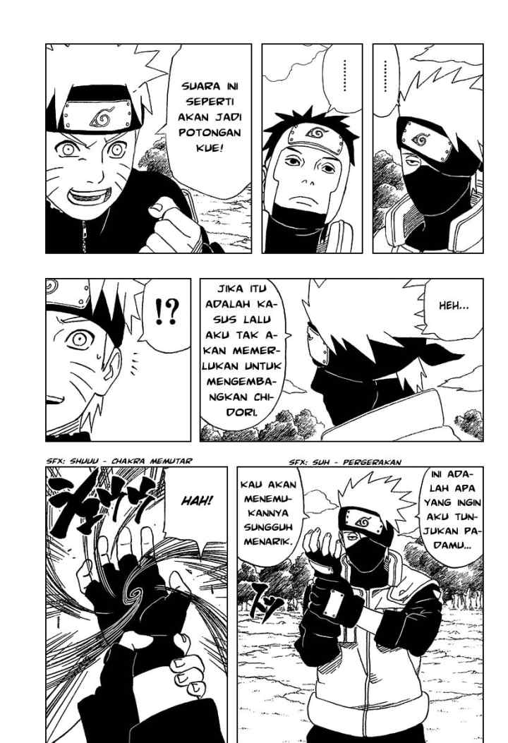 Naruto chapter 321 halaman 7