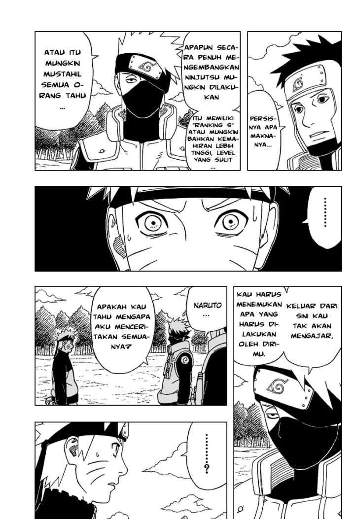 Naruto chapter 321 halaman 11