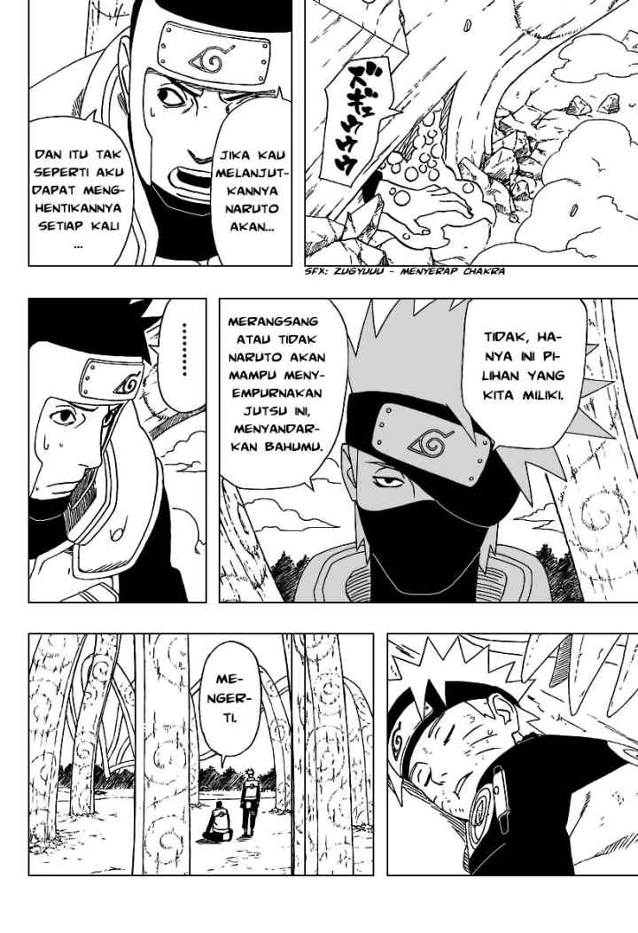 Naruto chapter 322 halaman 12
