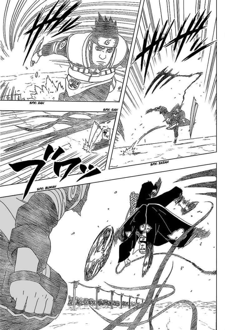 Naruto chapter 323 halaman 11