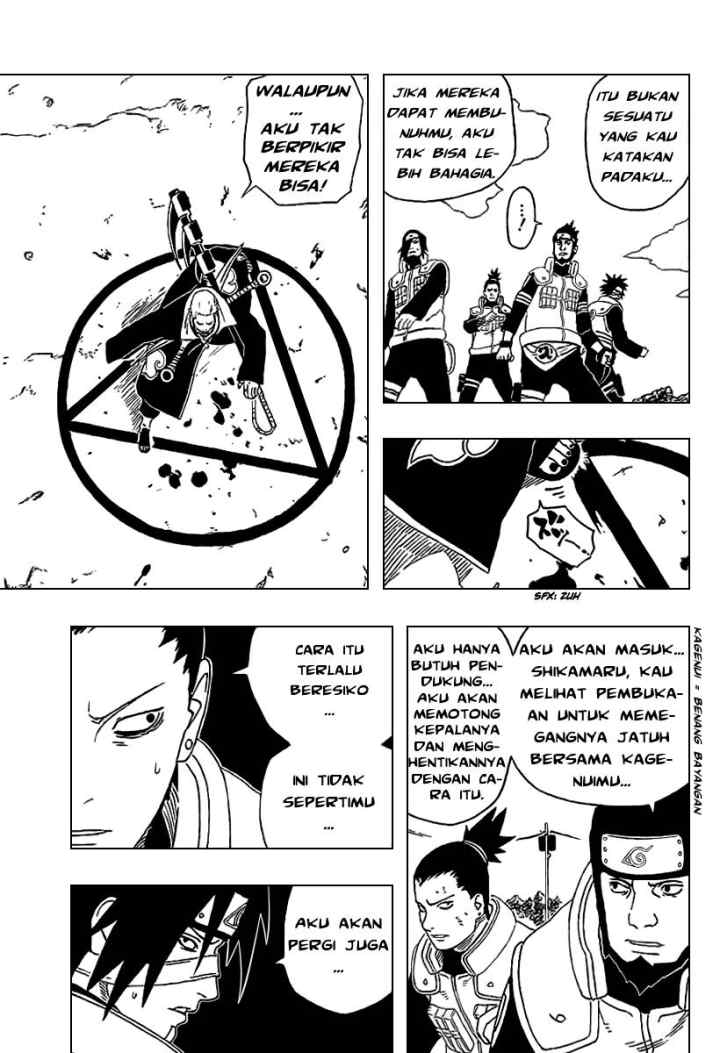 Naruto chapter 323 halaman 7