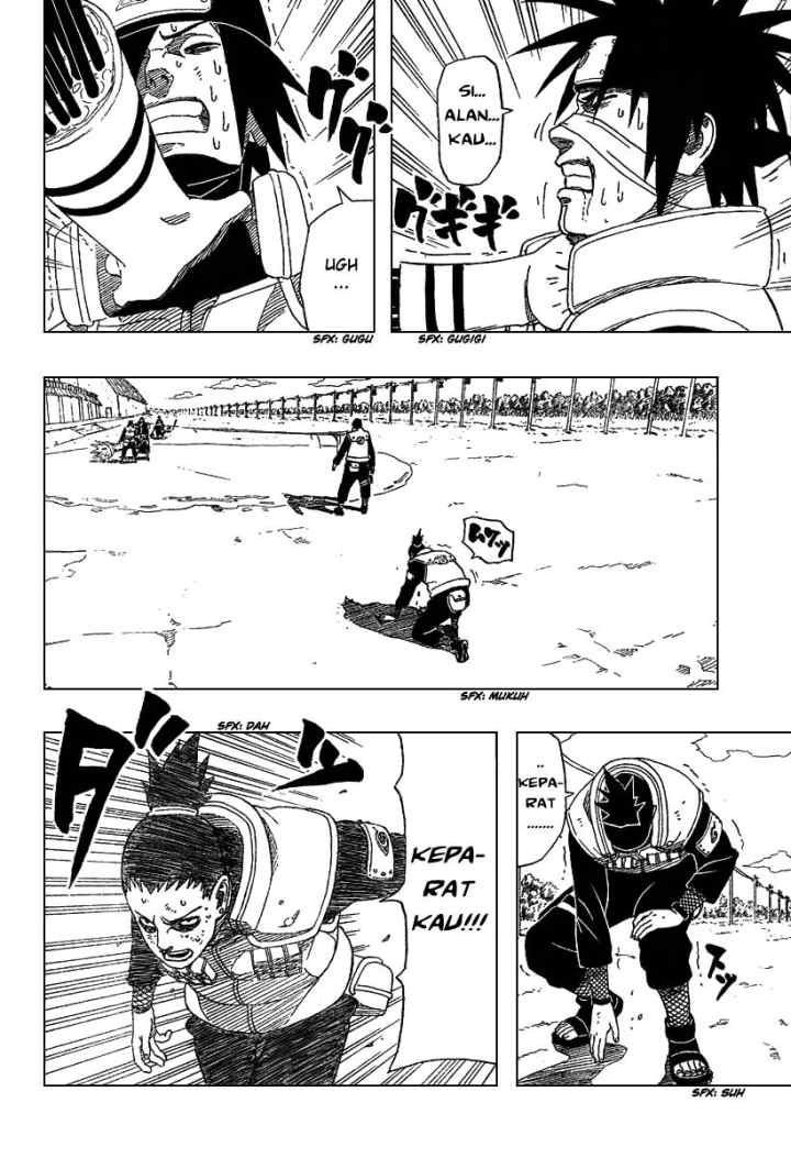 Naruto chapter 327 halaman 6