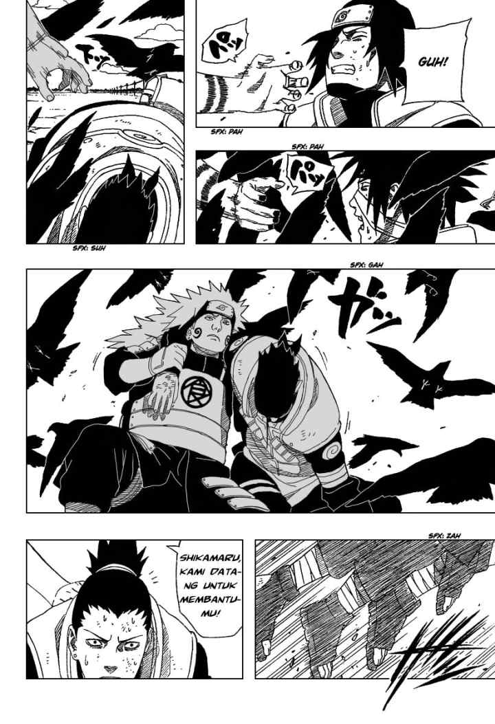 Naruto chapter 327 halaman 10