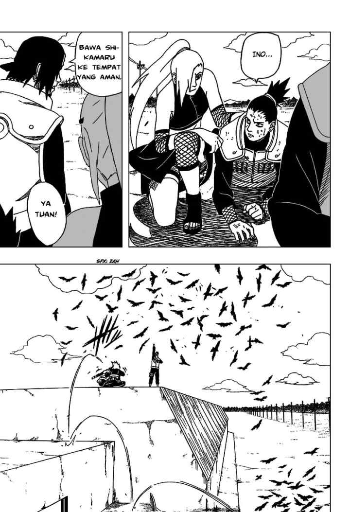 Naruto chapter 327 halaman 11