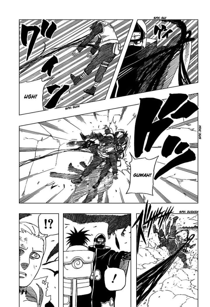 Naruto chapter 327 halaman 7
