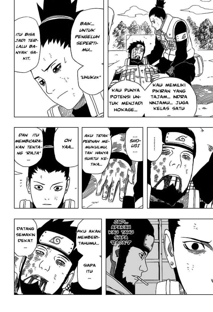 Naruto chapter 328 halaman 8