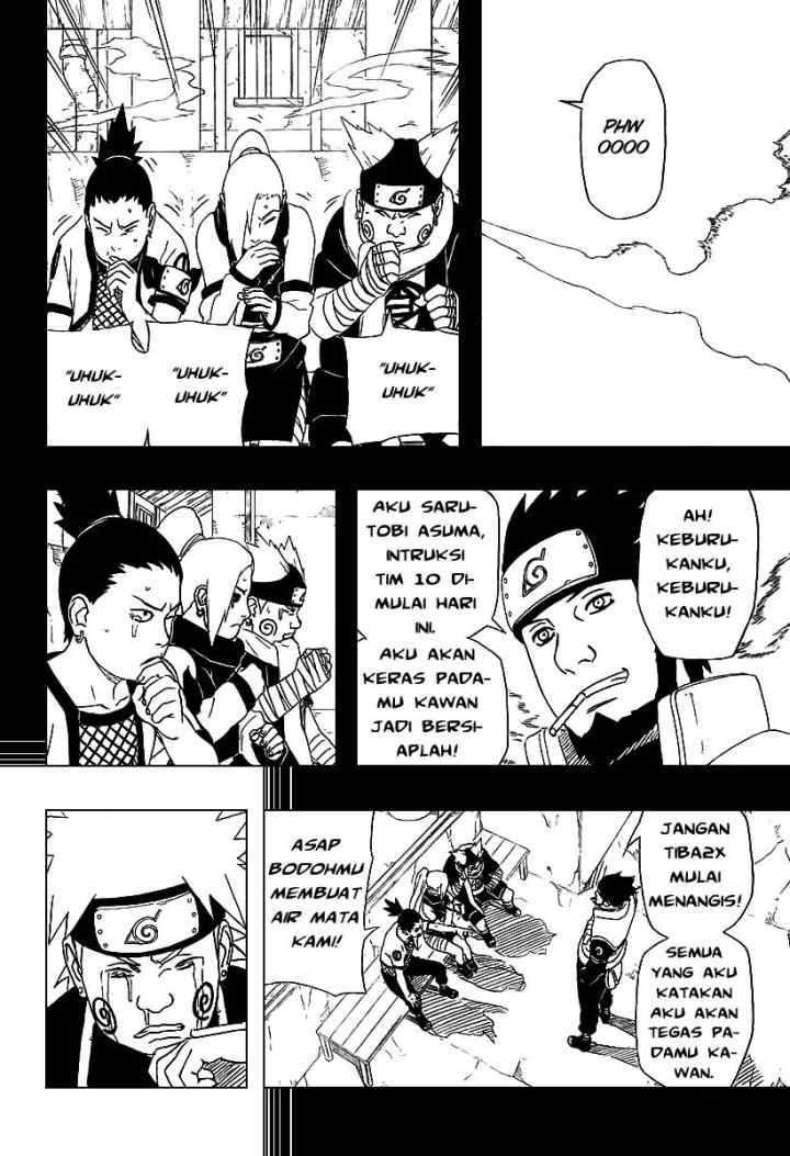 Naruto chapter 328 halaman 10