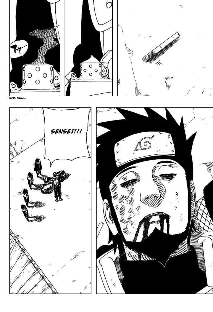 Naruto chapter 328 halaman 14