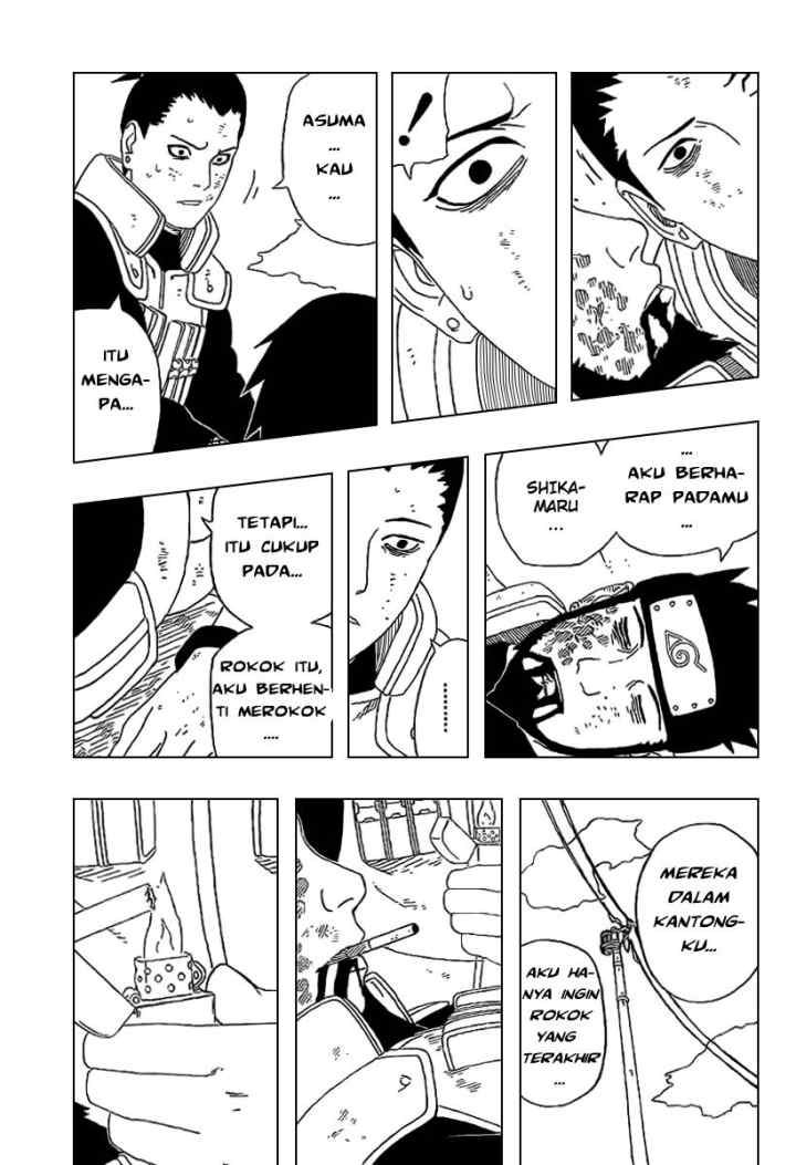 Naruto chapter 328 halaman 9