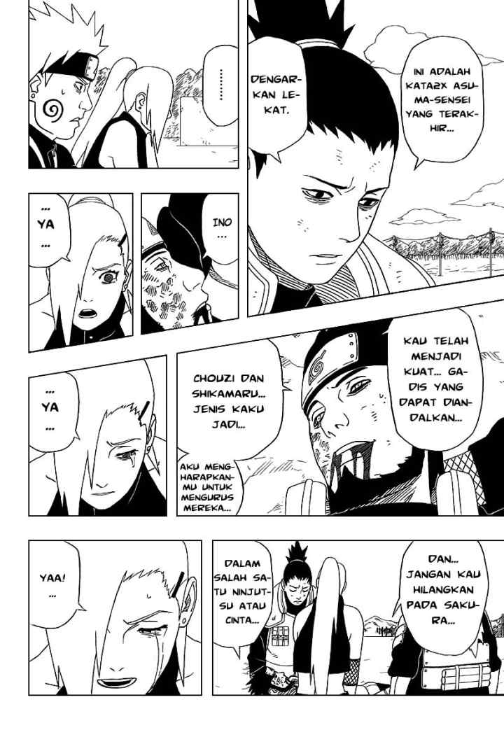 Naruto chapter 328 halaman 6