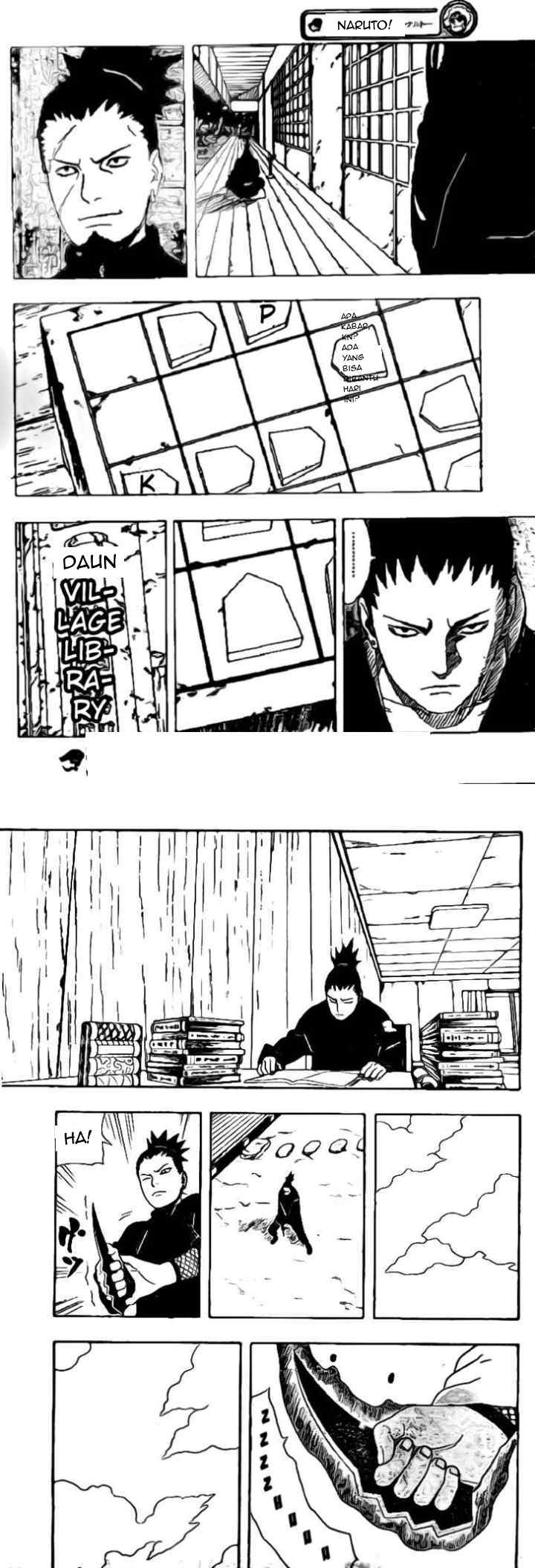 Naruto chapter 330 halaman 12