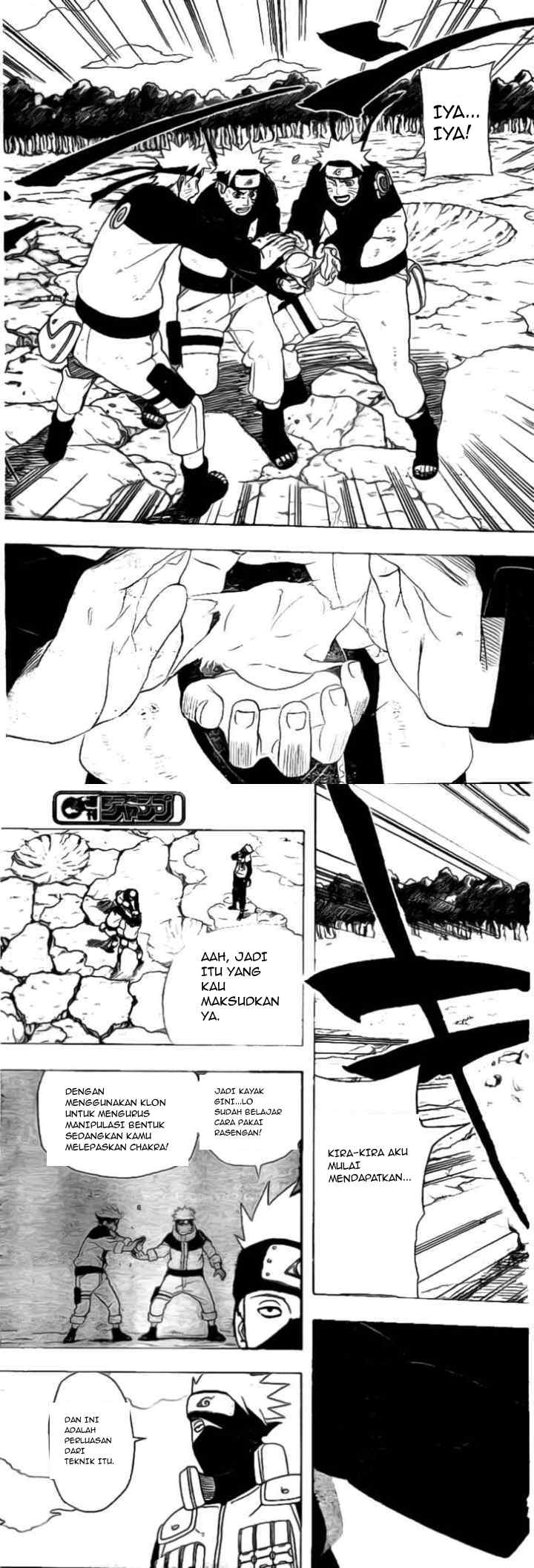 Naruto chapter 330 halaman 7