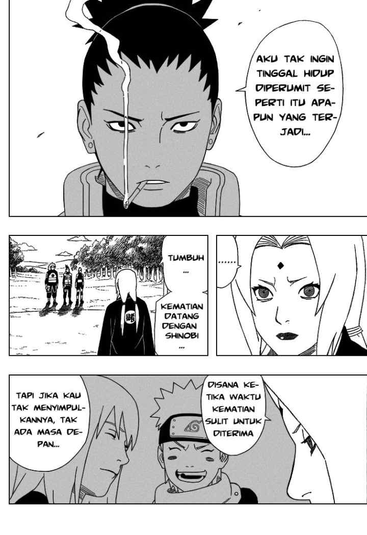 Naruto chapter 331 halaman 6