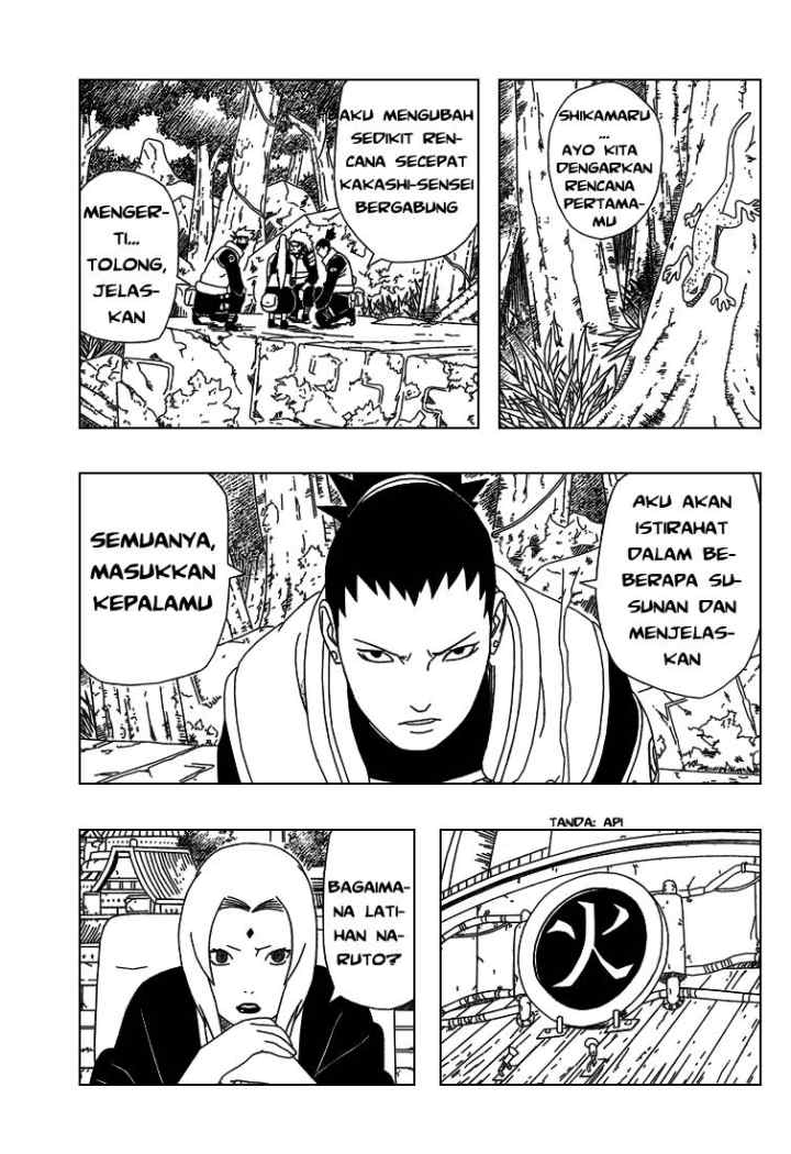 Naruto chapter 331 halaman 15